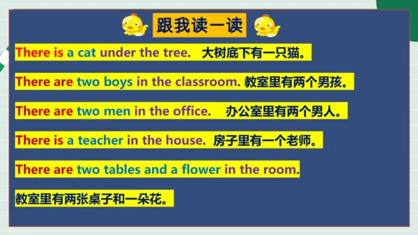 Unit 3 My School 单元复习课件【课堂无忧】人教2024版七上英语