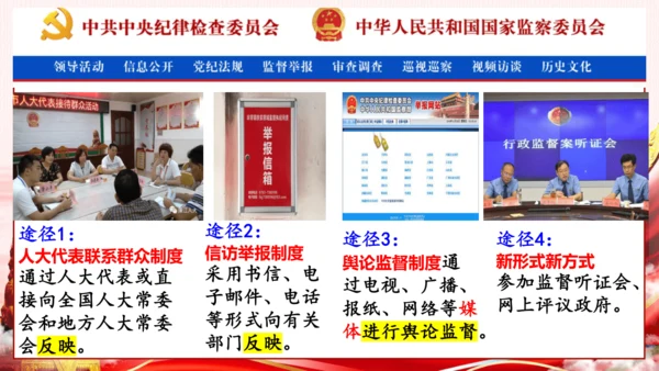 3.1公民基本权利 课件（48张PPT）