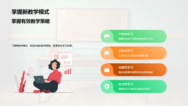 探索现代教学模式