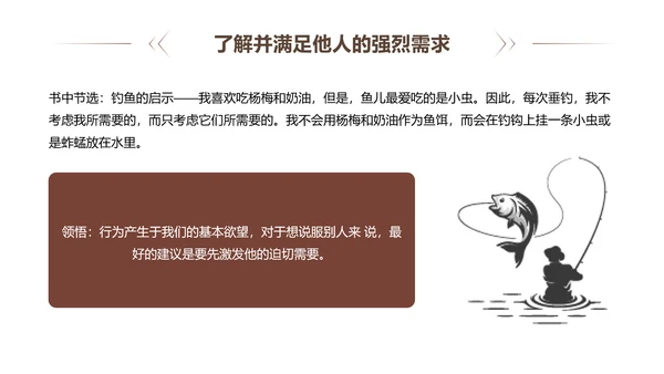 《人性的弱点》读书笔记PPT模板