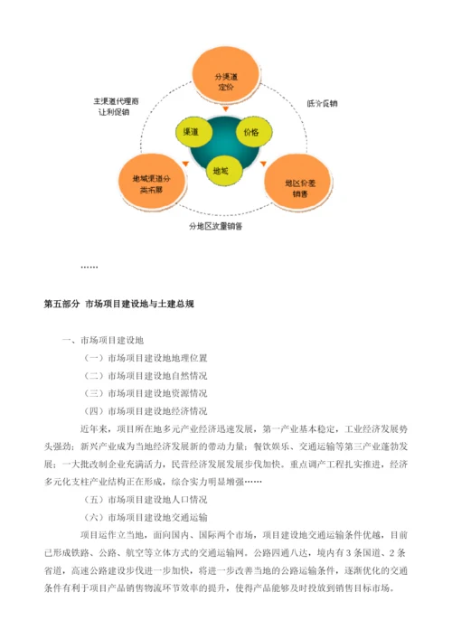 市场可行性分析报告模板.docx