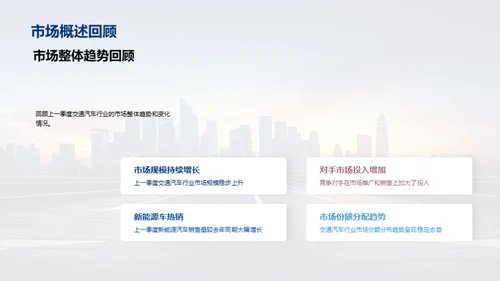 行业动态与前瞻