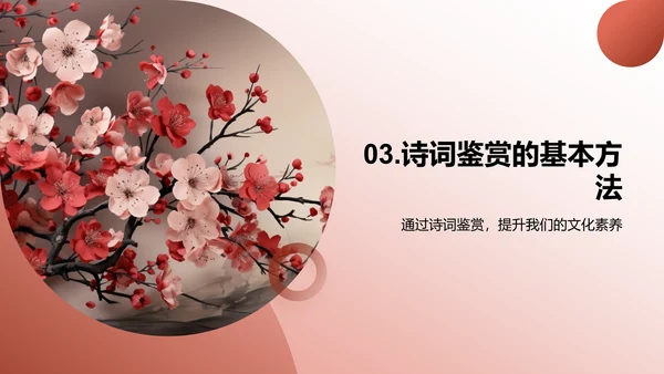 探索诗词之美