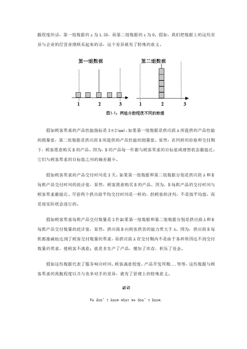 6西格玛管理与业绩度量16页