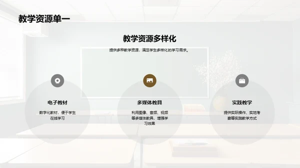 践行创新教学新纪元