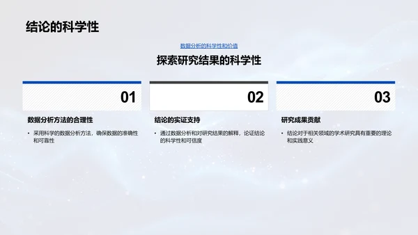 研究课题解读