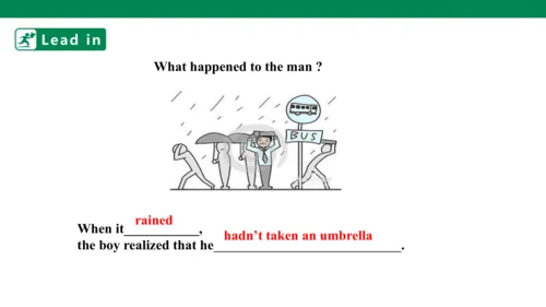 Unit 12 Section B (3a-3b)&self-check 课件（人教版九年级全册Un