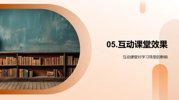 互动教学新视角