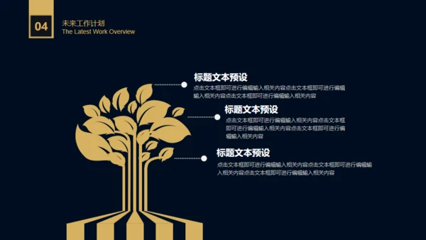 科技大数据互联网工作总结通用PPT模板