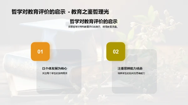 哲学助力专科教育