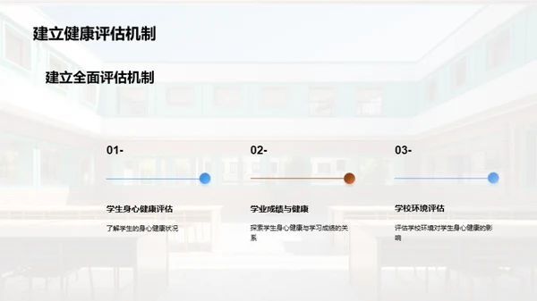构建健康学习环境