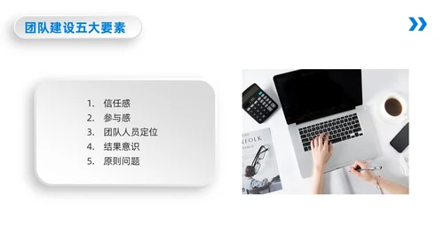 蓝橙简约向下管理培训向下管理培训PPT模板宣传PPT动态PP