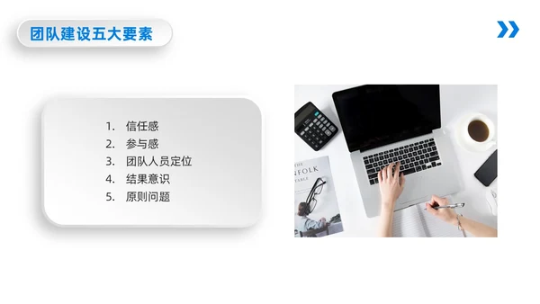 蓝橙简约向下管理培训向下管理培训PPT模板宣传PPT动态PP