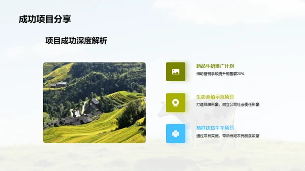 牧业之路
