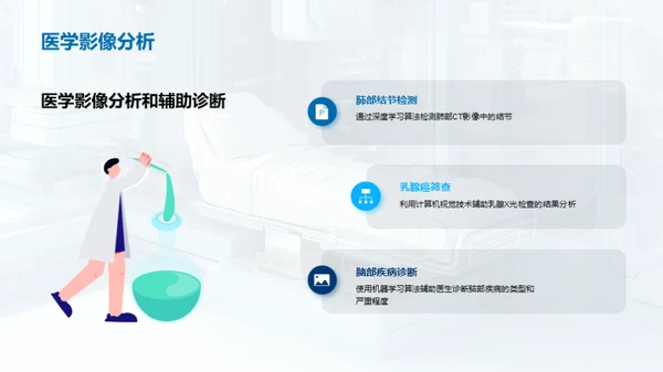 AI变革医疗新纪元