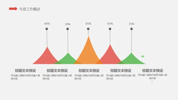 有机水果蔬菜产品宣传介绍通用PPT模板