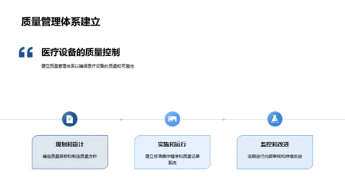 医疗设备质控策略