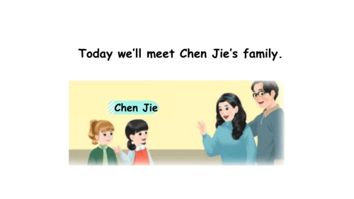 Unit 2   Different families课件（91张PPT)