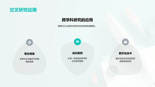 历史研究的新视角