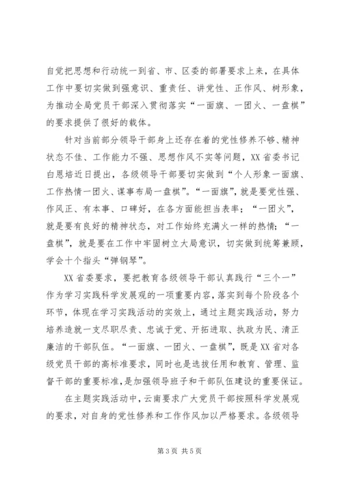 学习“名师三个一”活动心得体会 (2).docx