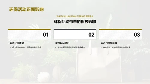 双十一与环保公益