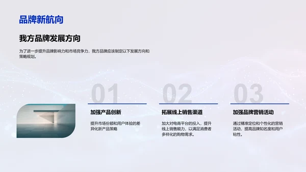 双十二科技销售研究PPT模板