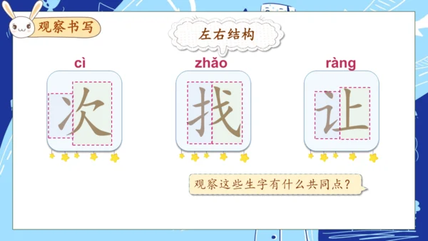 【核心素养】部编版语文一年级下册-14. 文具的家 第1课时（课件）