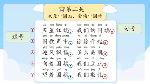 第8课《升国旗》（课件）