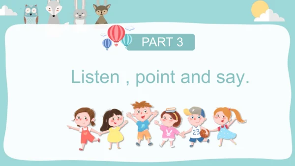 Module7 Unit 1 Are there many children in your cla