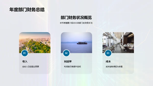 财务智谋：数据洞察