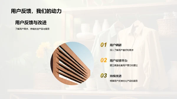 驱动时尚的创新力