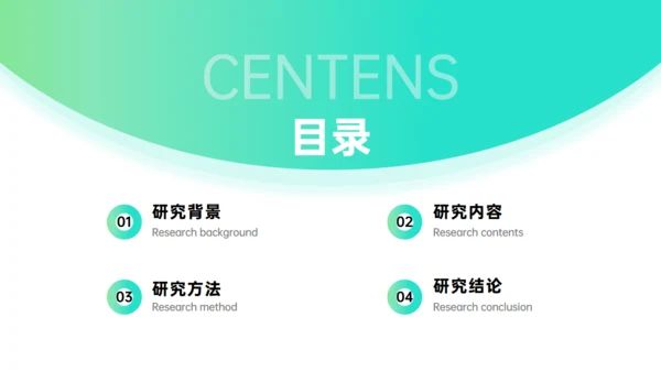 卫生与预防医学浅谈医科大学毕业论文答辩通用PPT模板