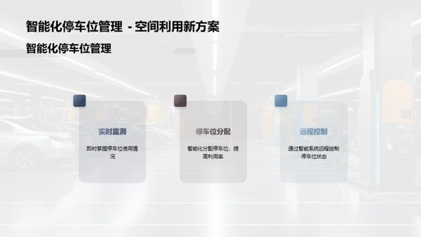 引领未来：智能化停车解决方案