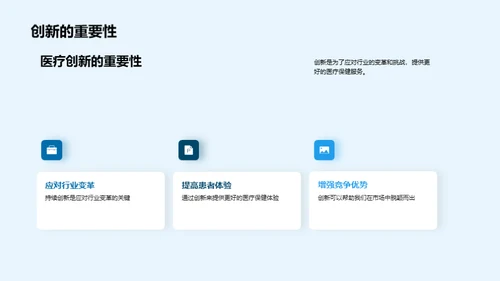 未来医疗保健蓝图