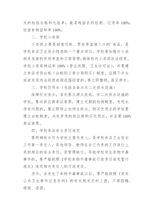 学校食品安全管理制度_3.docx