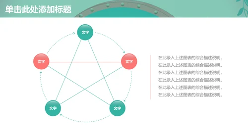文艺小清新工作计划总结通用PPT多用途模板