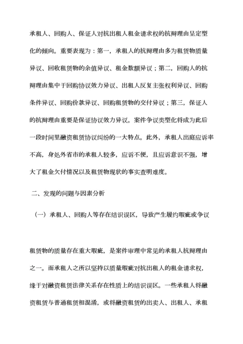 合同范本之融资租赁合同风险.docx
