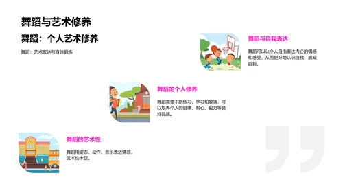 小学舞蹈教学讲座