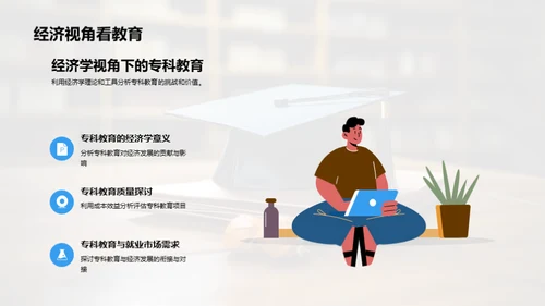 专科教育的经济学策略