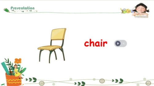 人教新起点小学英语一年级下册 Unit 1 Lesson1