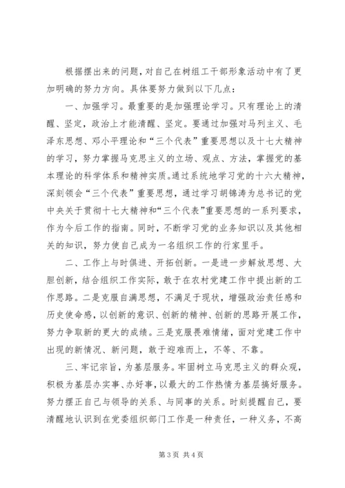 讲党性重品行个人自我剖析材料.docx