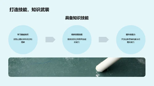 成长的阶梯：通用学历教育