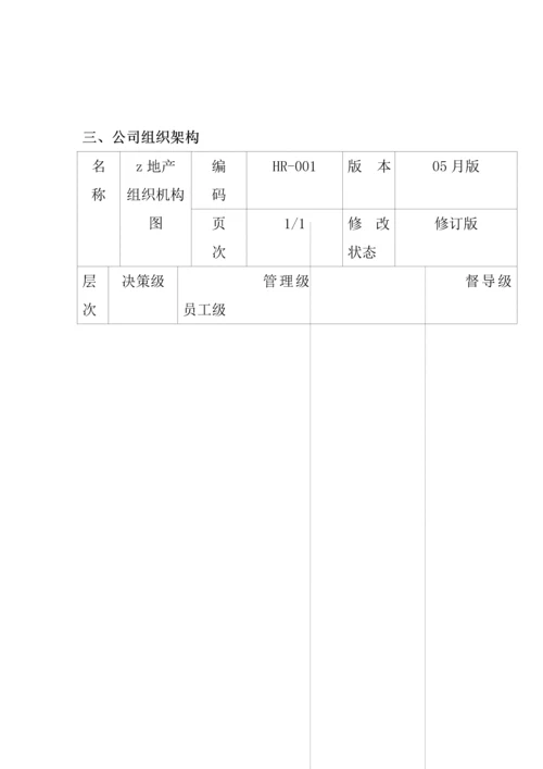 物业公司督导部工作标准手册.docx