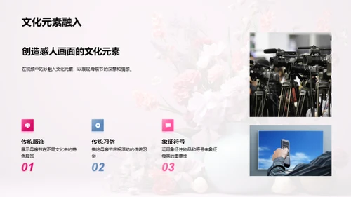 打造母亲节传播策略