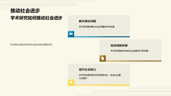深度解读学术