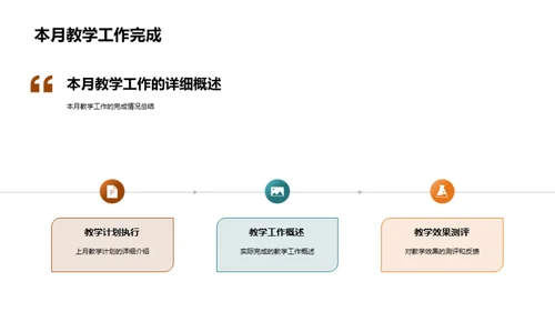 教学工作全方位解析