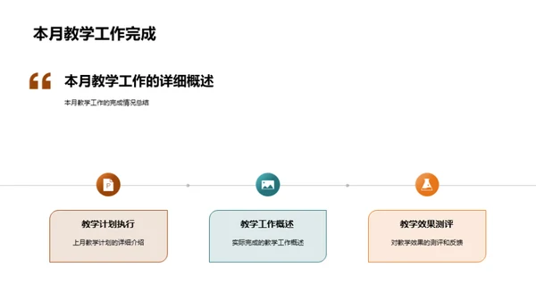 教学工作全方位解析