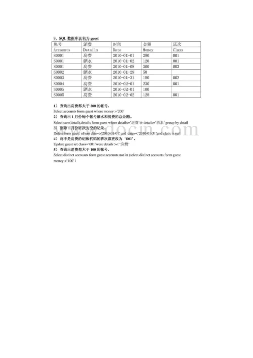 2023年软件实施工程师面试题答案.docx