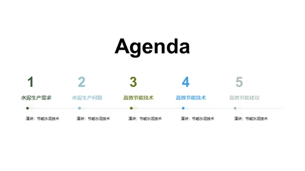 水泥产业的绿色转型
