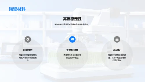揭秘医学生物材料